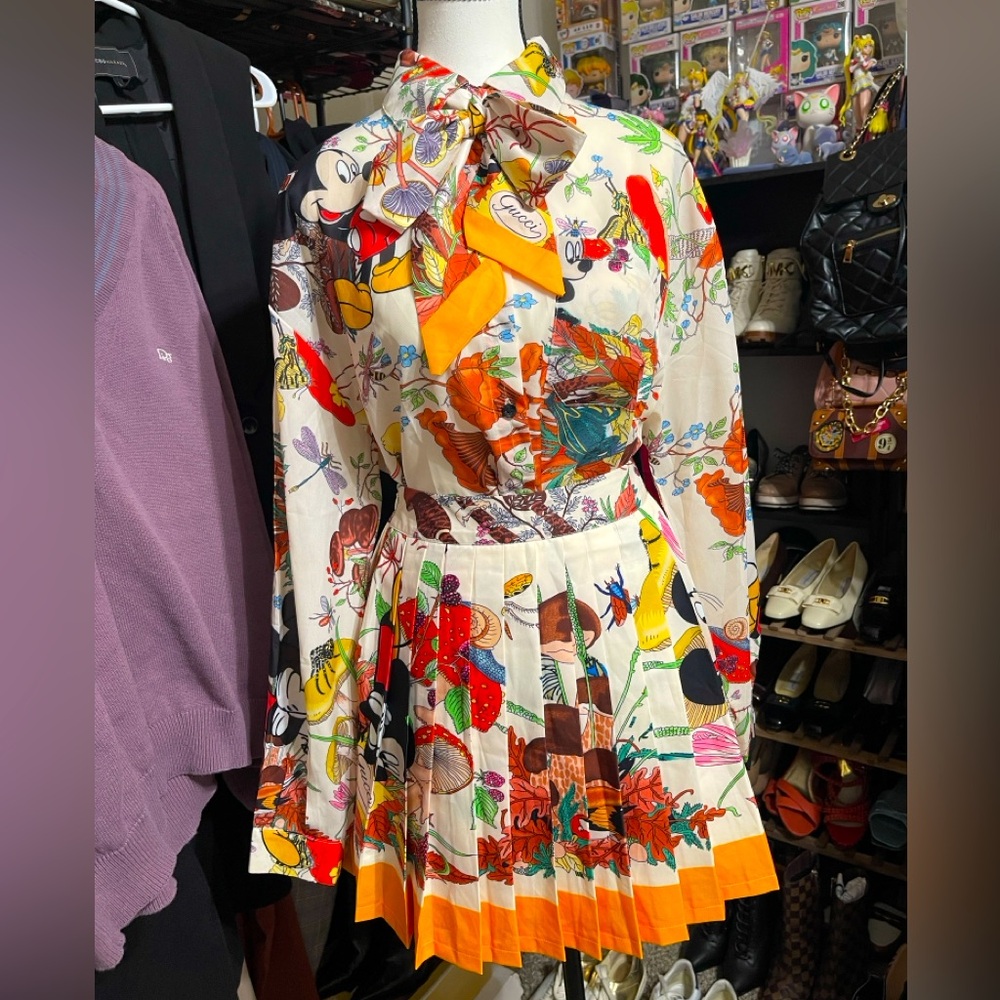 Disney Set Skirt ❤️